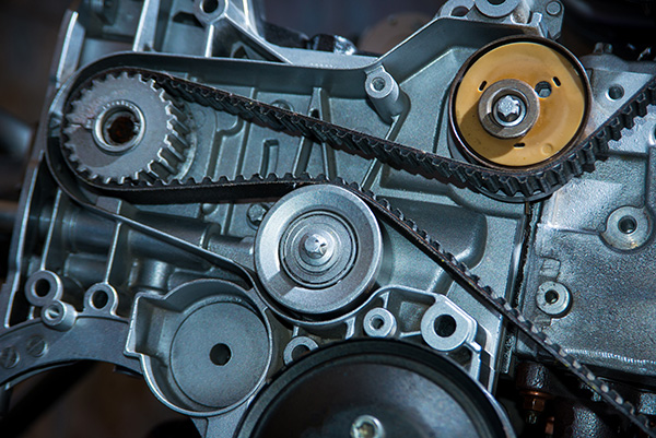 What is a Timing Belt, How Does it Work, and When to Replace It
