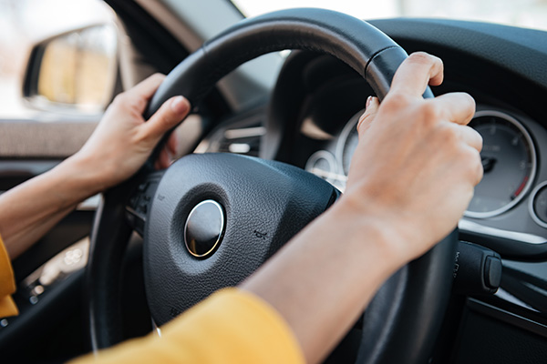 What Causes Steering Wheel Vibrations at High Speeds?