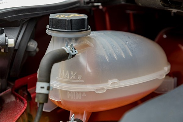 What Happens To Your Engine If You Keep Driving With A Low Coolant Level?