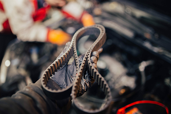 How to Know When Your Engine Needs Timing Belt Service