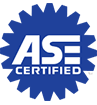 Hillsboro Auto Repair | ASE Logo