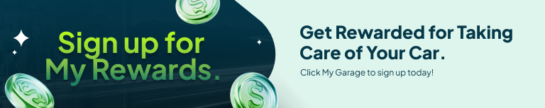  Rewards Banner | Precision Import Repair 