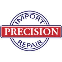 Precision Import Repair logo